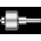 Pferd TC Bur 5/8 x 1/4" EDGE ALU 1/4" 45Ëš ECS - 5/8" x 1/8", 1/4" Shank with guide bearings 25177 - alternate 1
